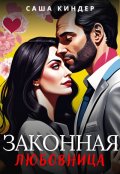 Обложка книги "Законная любовница"