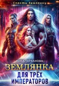 Обложка книги "Землянка для трех императоров"