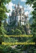 Обложка книги "Кешка и Волшебство"