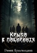 Обложка книги "Крыса в лабиринте"