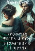 Обложка книги "Кроличья ферма и муж-неудачник в придачу"