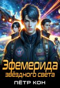 Обложка книги "Эфемерида звёздного света"