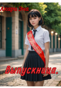 Обложка книги "Выпускница "