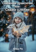 Обложка книги "Снежный дракончик, или Сказка о любви"