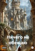 Обложка книги "Ничего не обещаю"