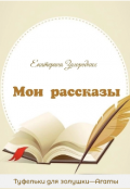 Обложка книги "Туфелька для Золушки—агаты"