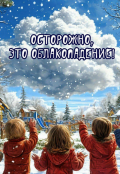 Обложка книги "Осторожно, это облакопадение!"