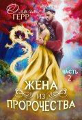 Обложка книги "Попаданка для Принца, или Жена из пророчества 2"