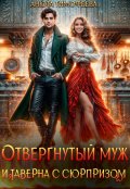 Обложка книги "Отвергнутый муж и таверна с сюрпризом"