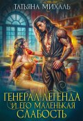 Обложка книги "Генерал-легенда и его маленькая слабость"