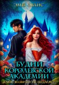 Обложка книги "Будни Королевской академии. Демон возврату не подлежит!"