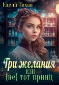 Обложка книги "Три желания или (не) тот принц"