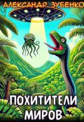 Обложка книги "Похитители миров"