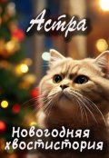 Обложка книги "Новогодняя хвостистория "