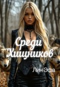 Обложка книги "Среди Хищников"