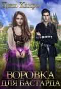 Обложка книги "Воровка для бастарда"