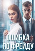 Обложка книги "Ошибка по Фрейду"