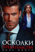 Обложка книги "Осколки предательства"