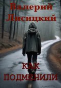 Обложка книги "Как подменили"