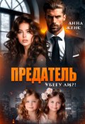 Обложка книги "Предатель. Убегу ли?!"