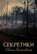 Обложка книги "Секретики"