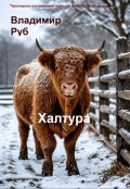 Обложка книги "Халтура"