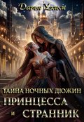 Обложка книги "Тайна ночных дюжин. Принцесса и странник. "