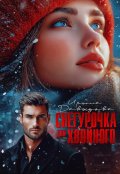 Обложка книги "Снегурочка для Хвойного"