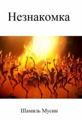 Обложка книги "Незнакомка"