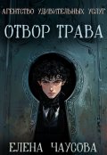 Обложка книги " Агентство удивительных услуг 2. Отвор трава"