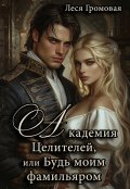 Обложка книги "Академия Целителей, или Будь моим фамильяром"