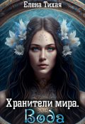 Обложка книги "Хранители мира. Вода"