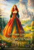 Обложка книги "Неисповедимый путь"