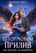 Обложка книги "Штормовой прилив или любовь не выбирают"