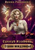 Обложка книги "Суккуб Изабель"