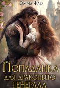 Обложка книги "Попаданка для драконьего генерала"