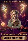 Обложка книги "Великанша Зиночка"