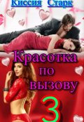 Обложка книги "Красотка по вызову 3"