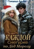 Обложка книги "Каждой Снегурке по Дед Морозу!"