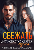 Обложка книги "Сбежать от жестокого мужа"