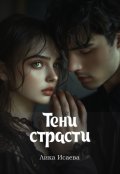 Обложка книги "Тени страсти"