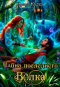 Обложка книги "Тайна последнего волка"