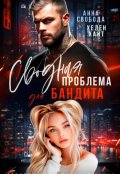 Обложка книги "Сводная проблема для бандита"