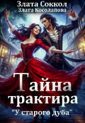 Обложка книги "Тайна трактира "У старого дуба""