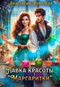 Обложка книги "Лавка красоты "Маргаритки""