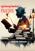 Обложка книги "Пригоршня талеров"