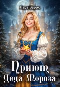 Обложка книги "Приют Деда Мороза"