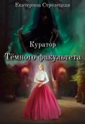 Обложка книги "Куратор Тёмного факультета"