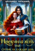 Обложка книги "Никчемная жена, или супчик на каждый день"