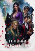 Обложка книги "Главная злодейка"